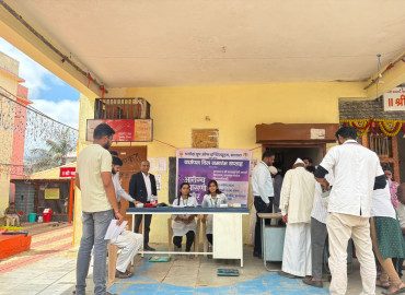 Health Checkup Camp 2025