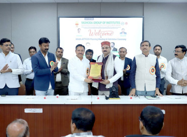 Felicitation Ceremony & MAHA-APTICON 2026 Planning Meeting 