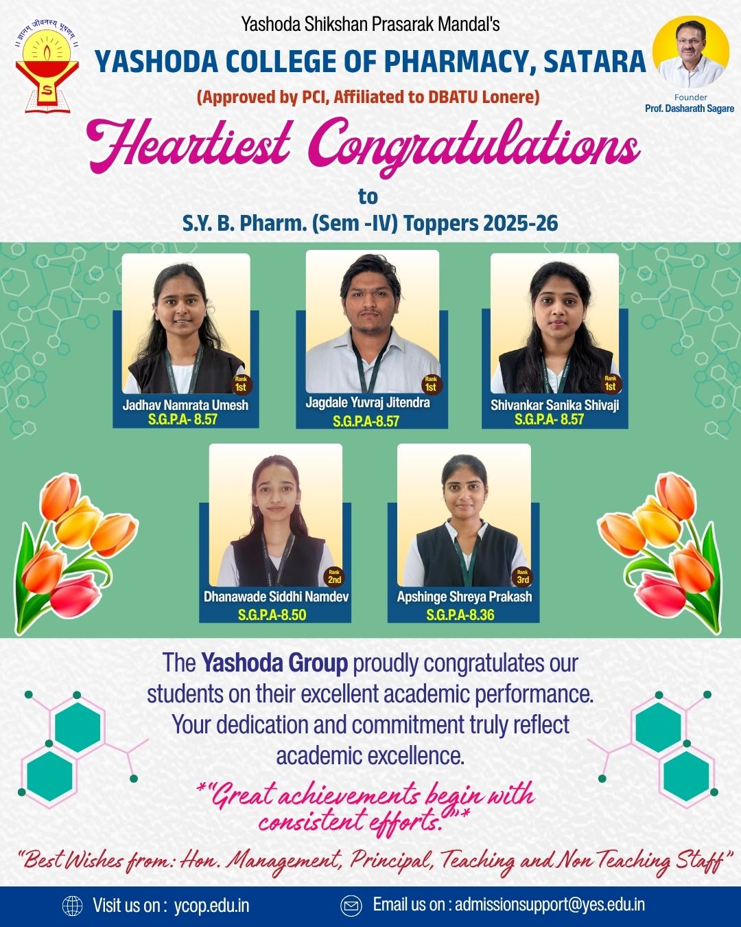 Result 25-26 Sem-IV
