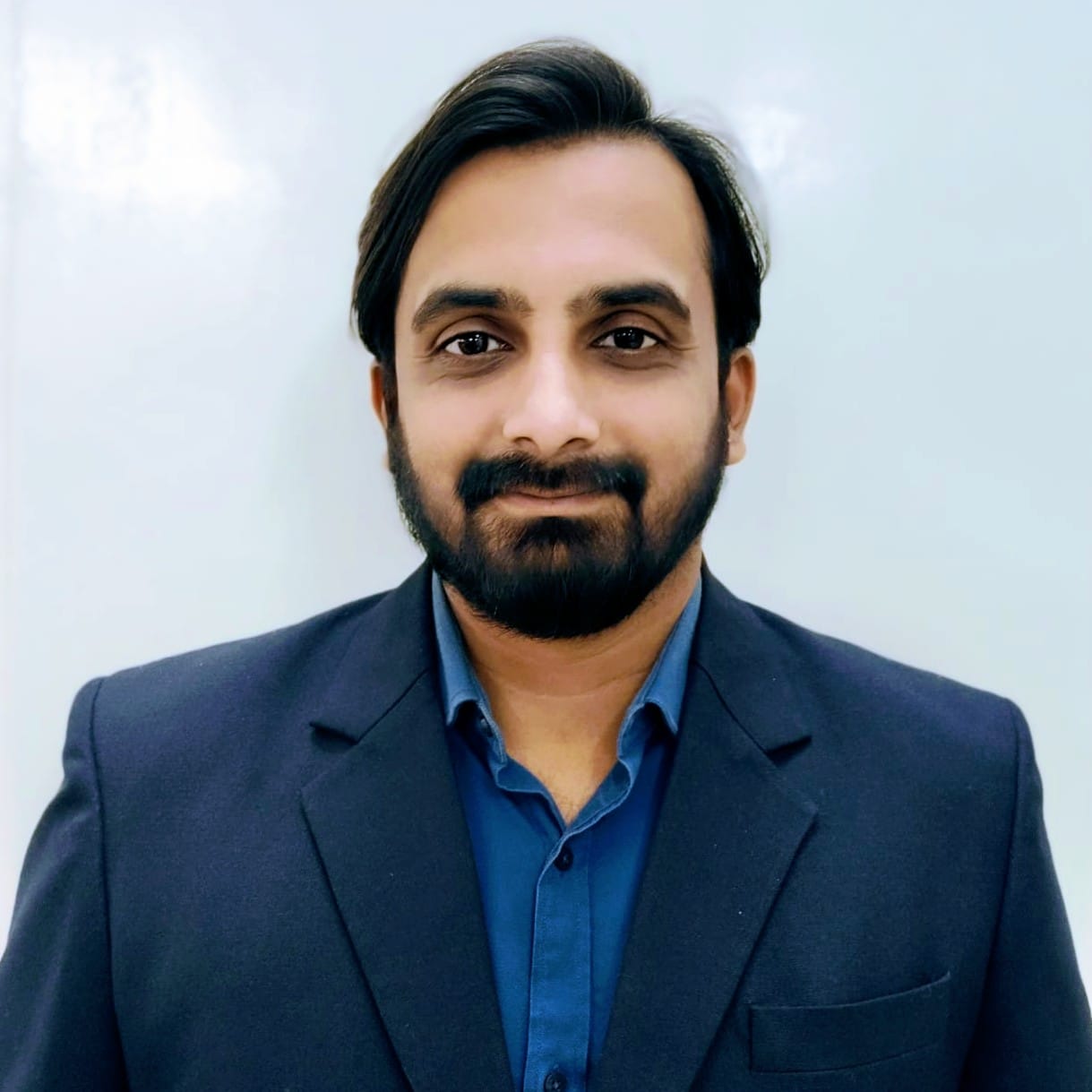 Digvijay Dadasaheb Desai