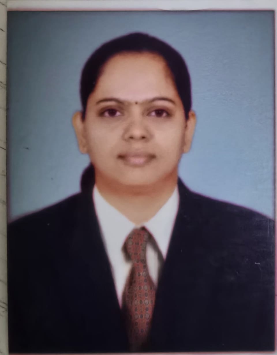 Ms.Prachi Mohan Ghadge