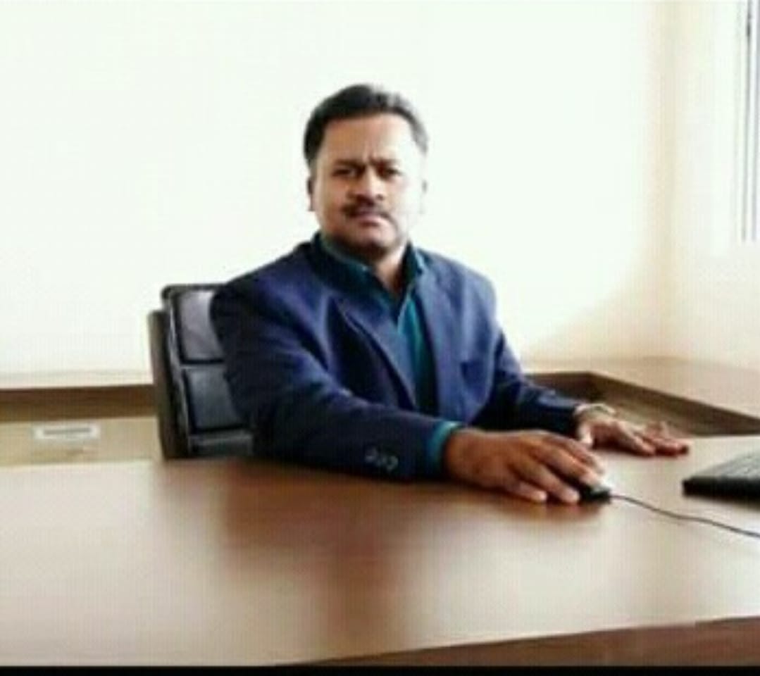 Mr Anandrao Shivaji Babar