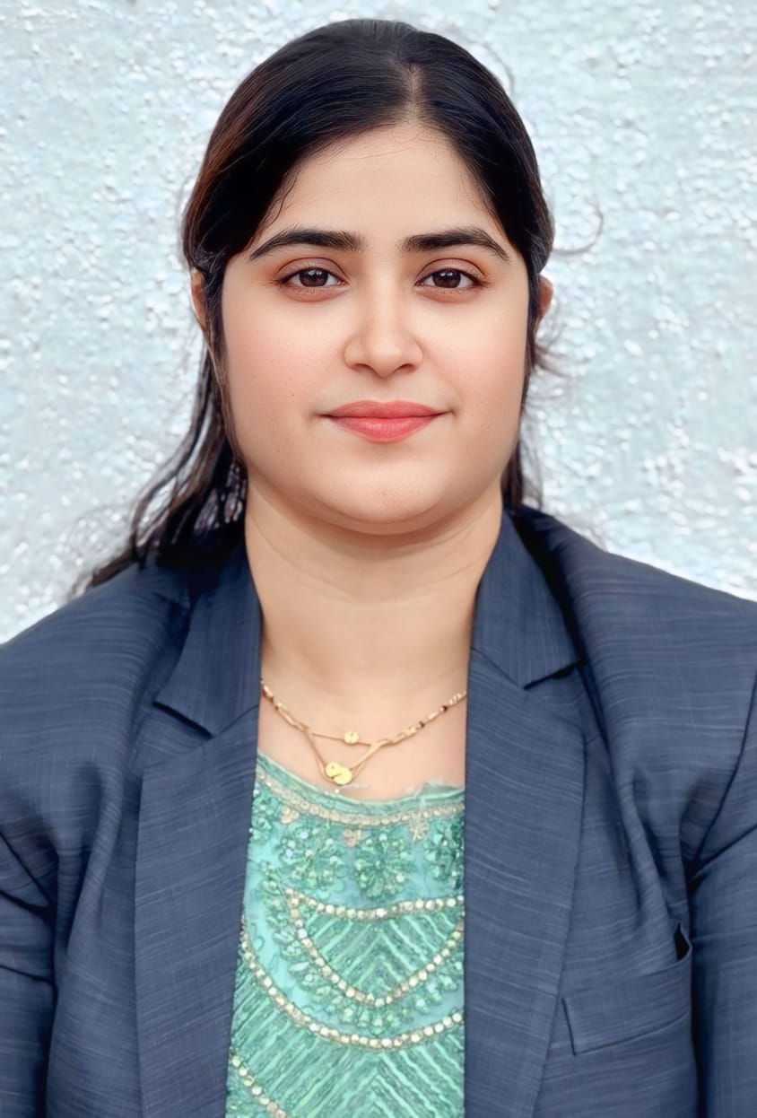 Mrs.Najiya Gulamhusen Bagwan 