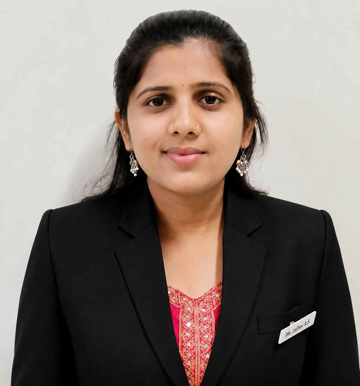Ms. Aishwarya Sawata Jadhav