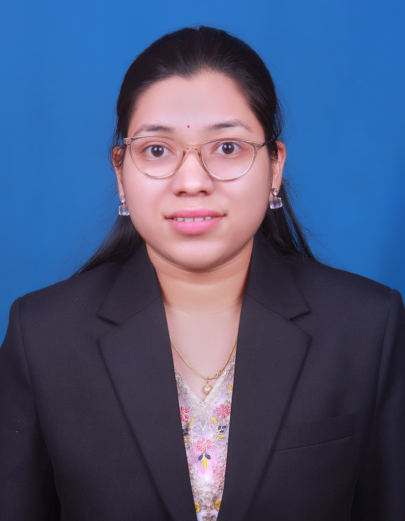 Ms. Priyanka Uttam Jadhav