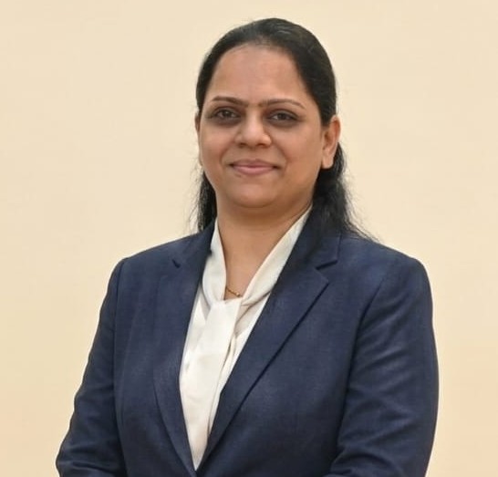 Dr. Prachi Mohan Ghadge