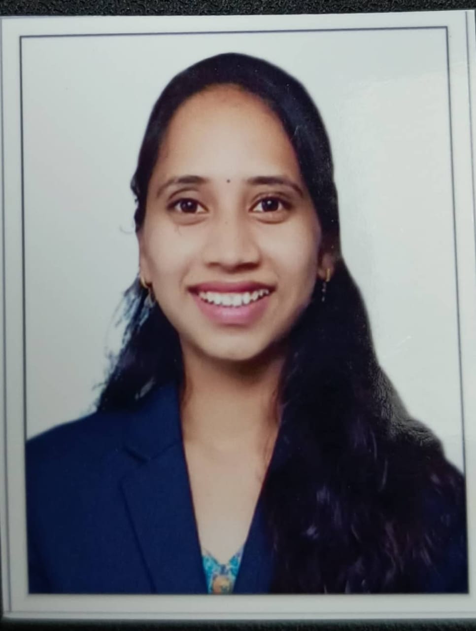 Ms. Akanksha Ankush Shinde