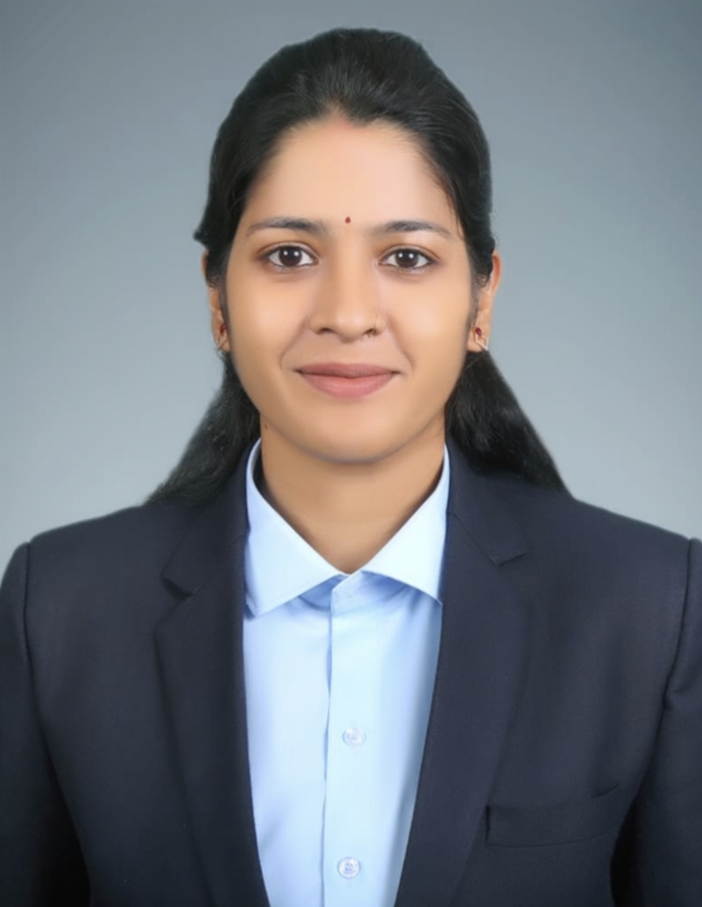 Ms. Nikita Prashant Mapari