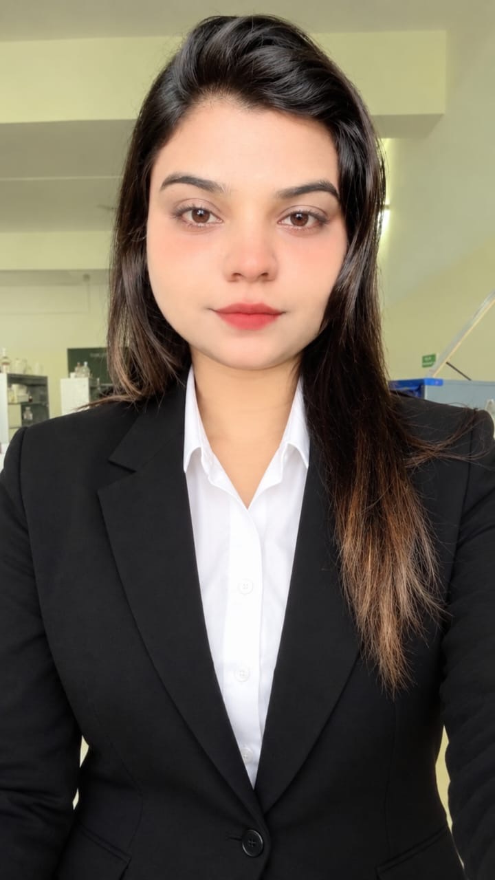 Ms.Ashwini Rajendra pawar